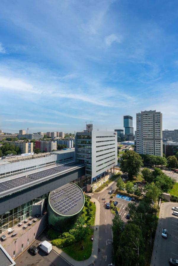 Kairos Apartments - Tower Premium - Silownia, Sauna, Scisle Centrum Katowice Kültér fotó