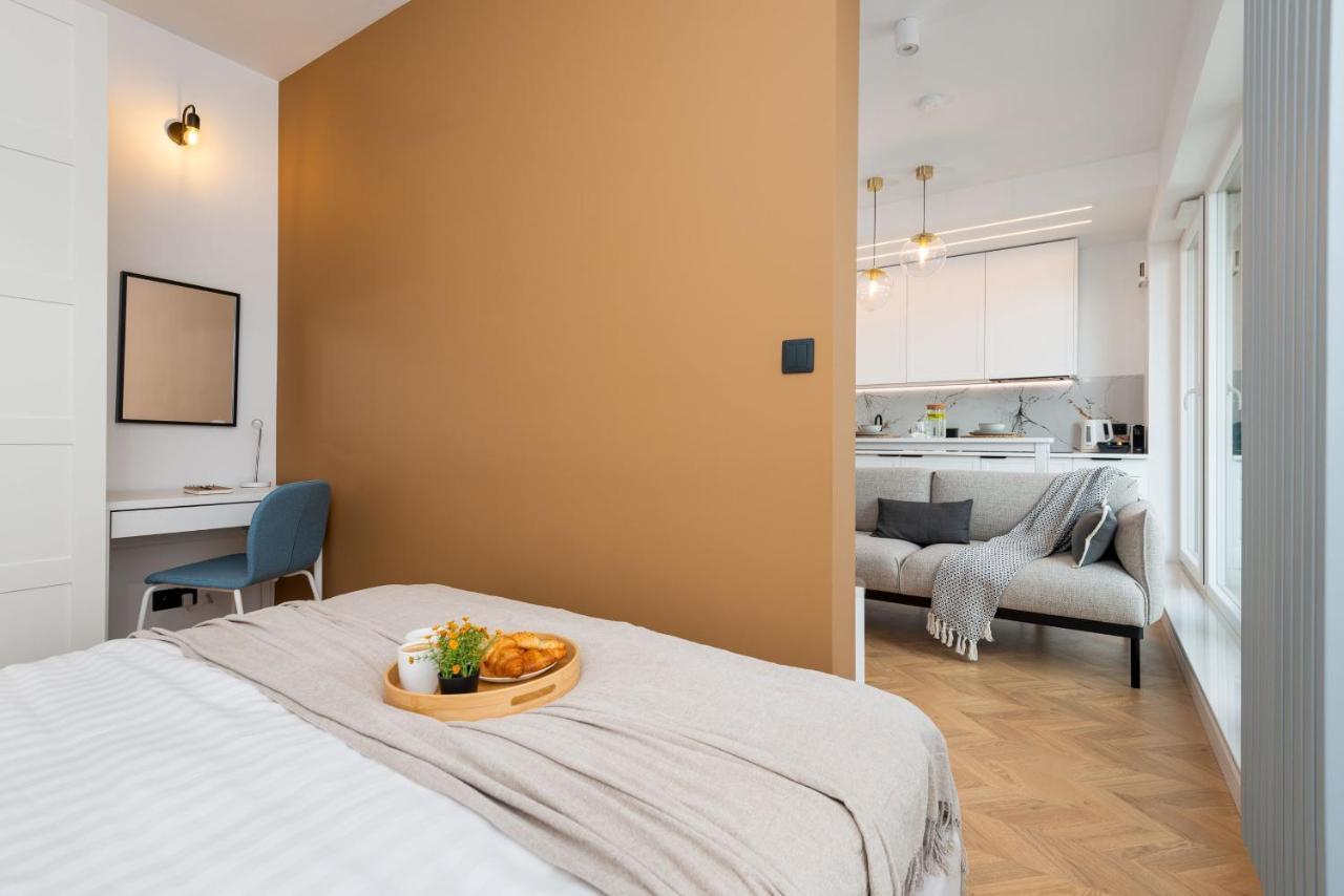 Kairos Apartments - Tower Premium - Silownia, Sauna, Scisle Centrum Katowice Kültér fotó